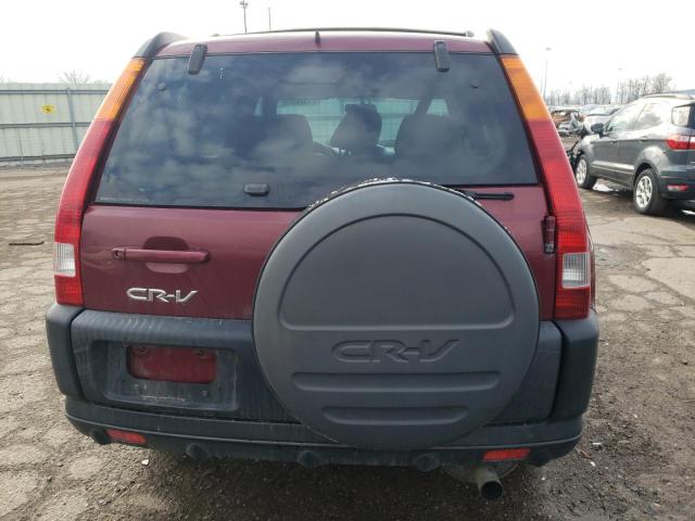 Photo 5 VIN: JHLRD78863C016627 - HONDA CRV 