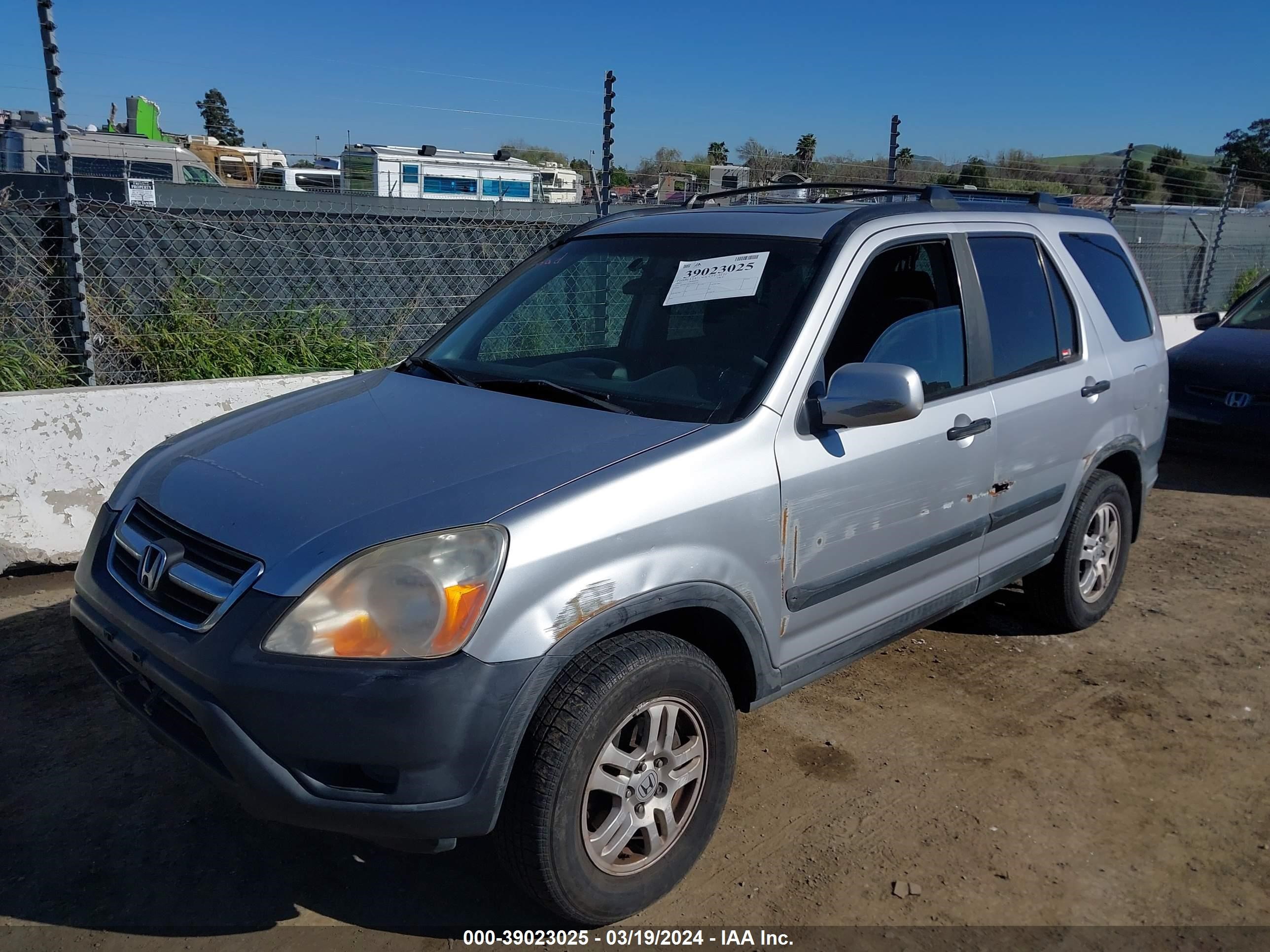 Photo 1 VIN: JHLRD78863C028129 - HONDA CR-V 