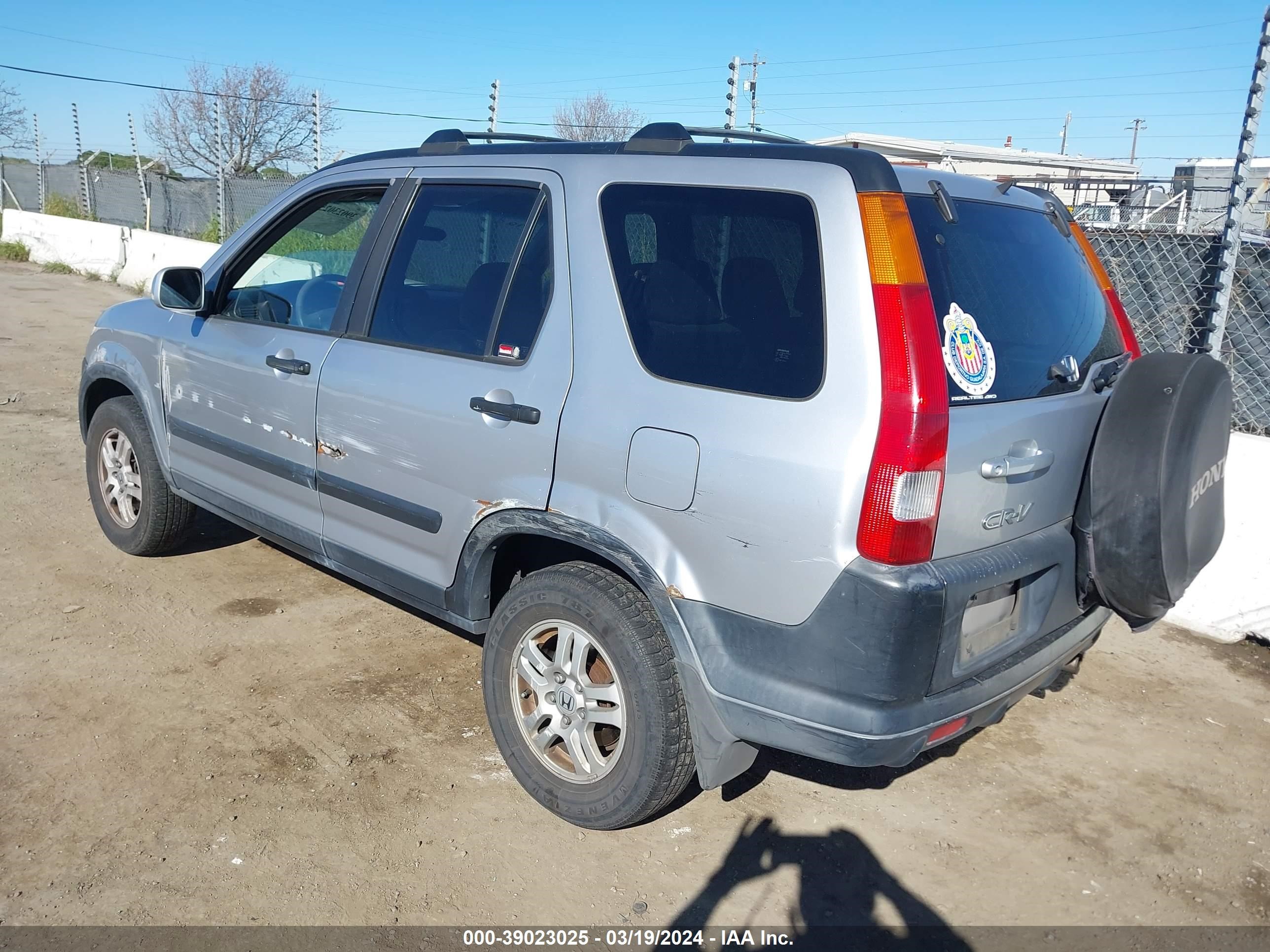 Photo 2 VIN: JHLRD78863C028129 - HONDA CR-V 