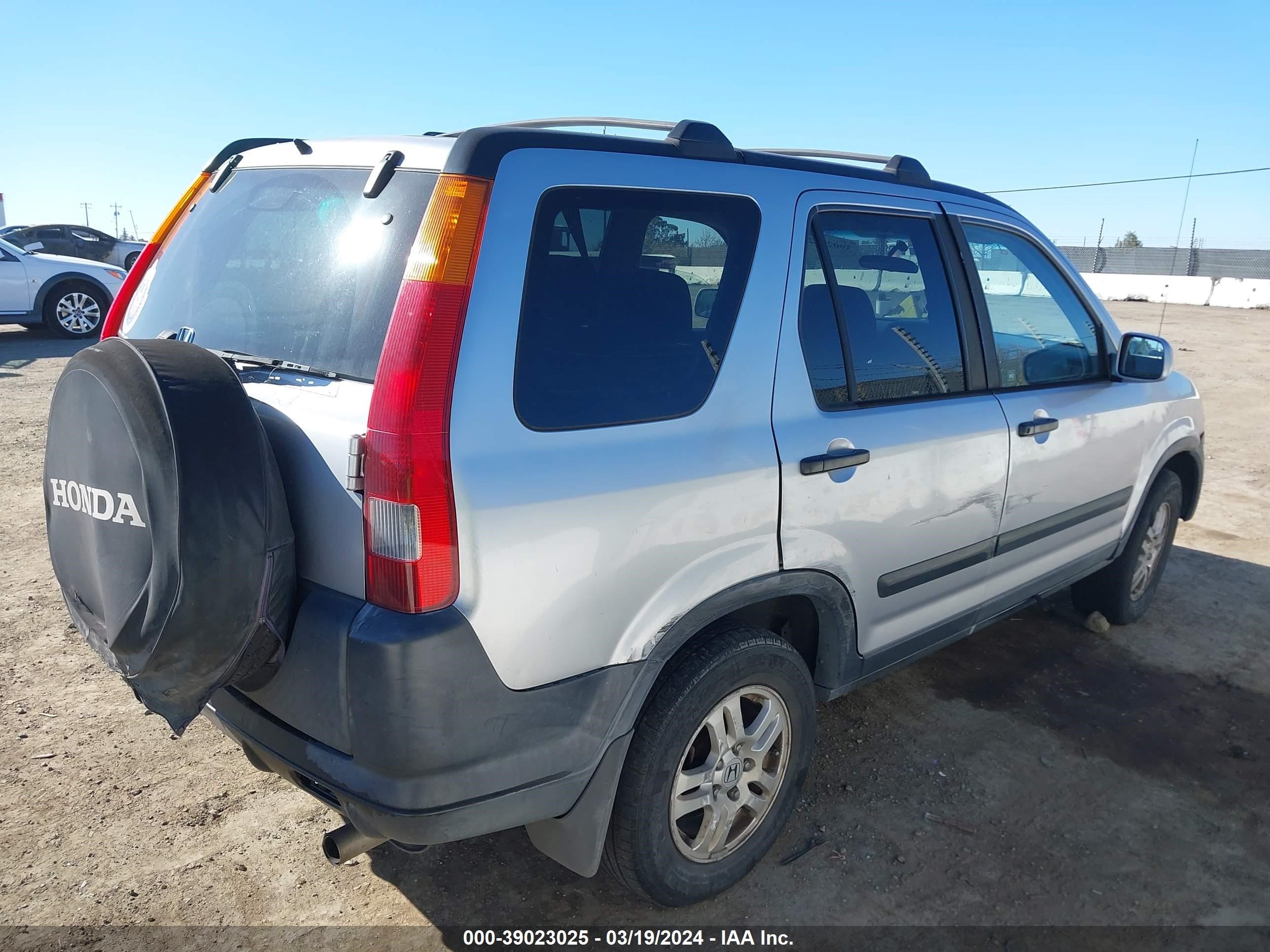 Photo 3 VIN: JHLRD78863C028129 - HONDA CR-V 