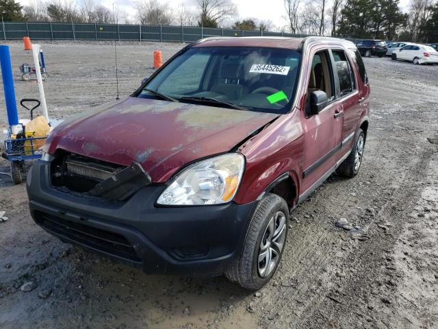 Photo 1 VIN: JHLRD78863C028549 - HONDA CR-V EX 