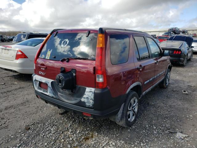 Photo 3 VIN: JHLRD78863C028549 - HONDA CR-V EX 