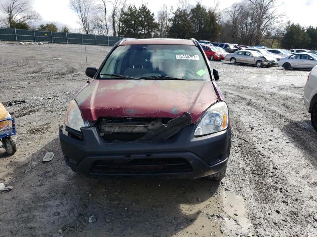 Photo 8 VIN: JHLRD78863C028549 - HONDA CR-V EX 