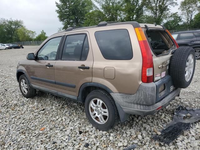 Photo 1 VIN: JHLRD78863C029653 - HONDA CRV 