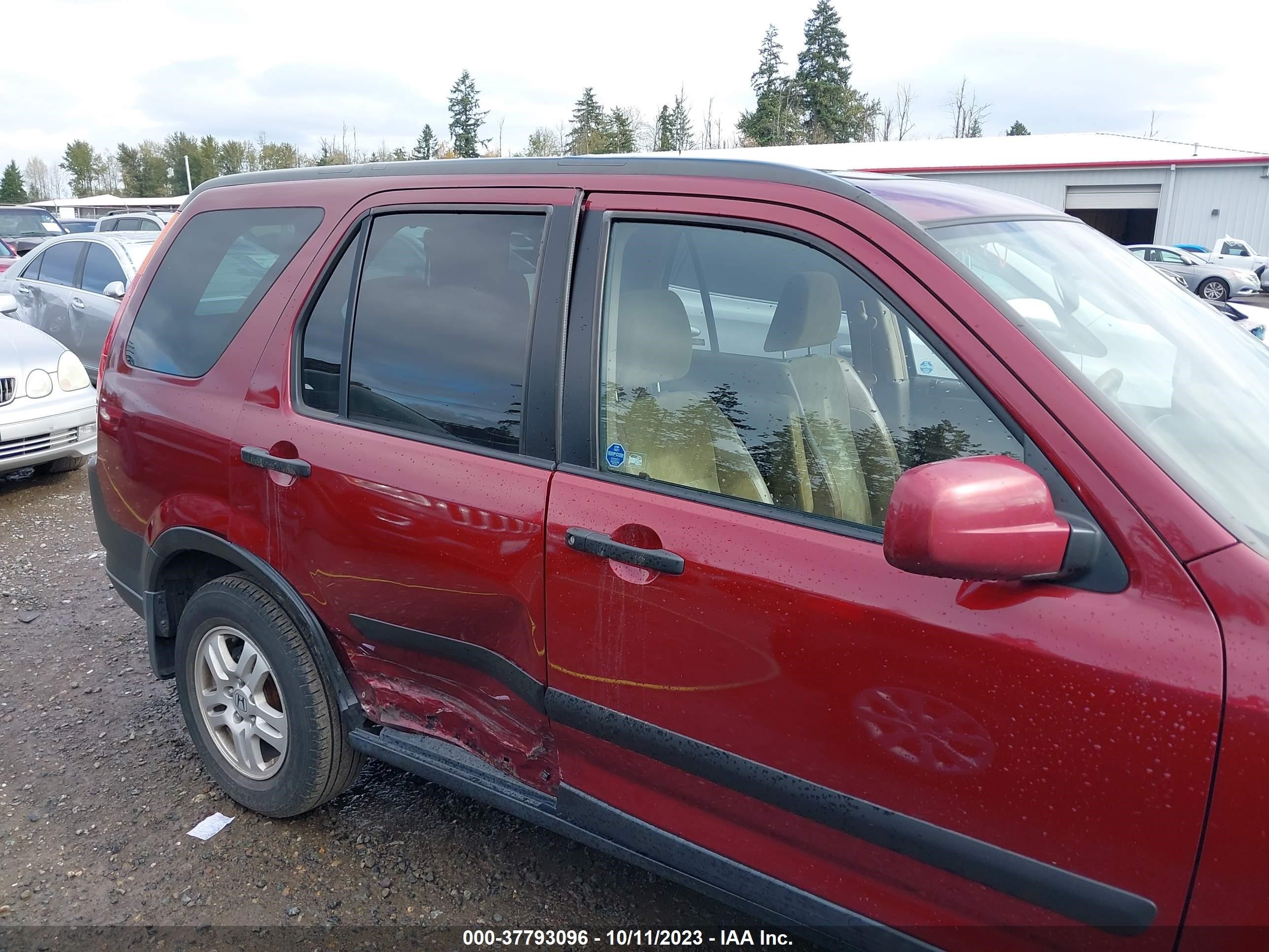 Photo 12 VIN: JHLRD78863C032309 - HONDA CR-V 