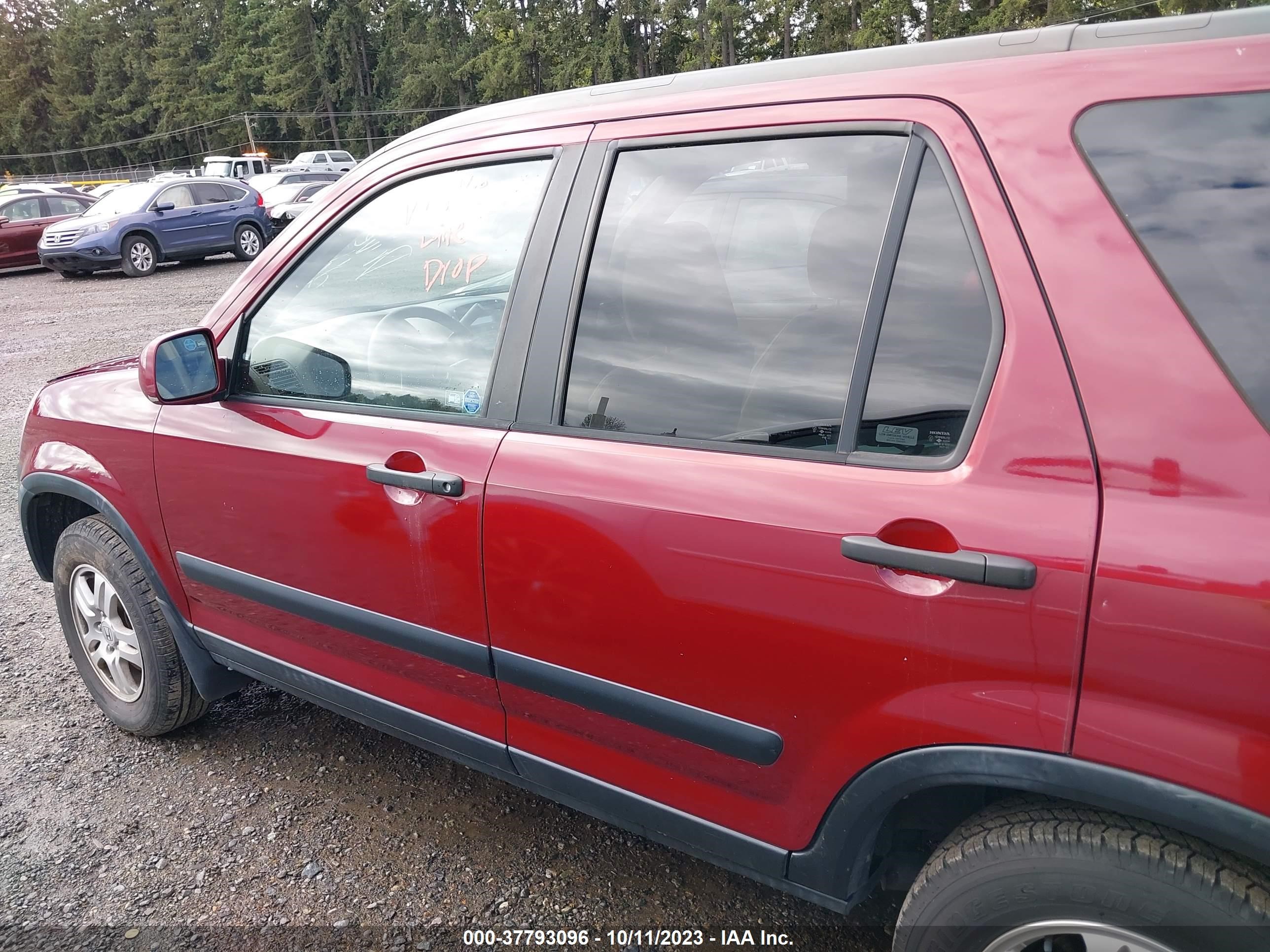 Photo 13 VIN: JHLRD78863C032309 - HONDA CR-V 