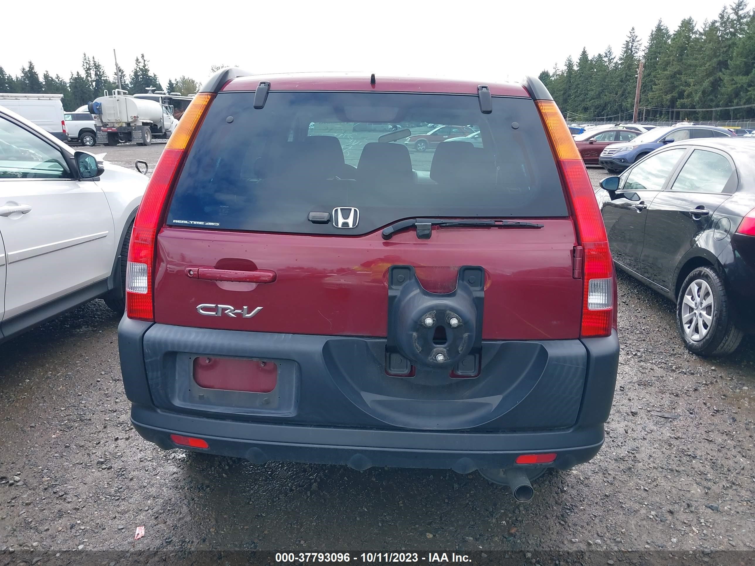 Photo 15 VIN: JHLRD78863C032309 - HONDA CR-V 