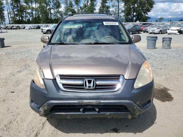 Photo 4 VIN: JHLRD78863C035873 - HONDA CRV 