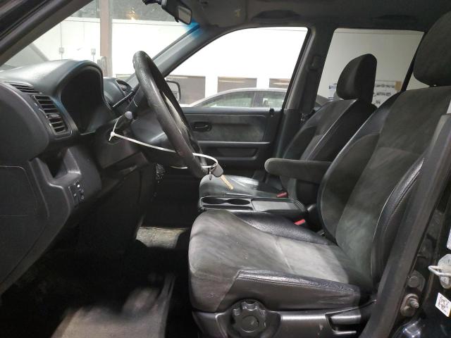 Photo 6 VIN: JHLRD78863C039583 - HONDA CR-V EX 