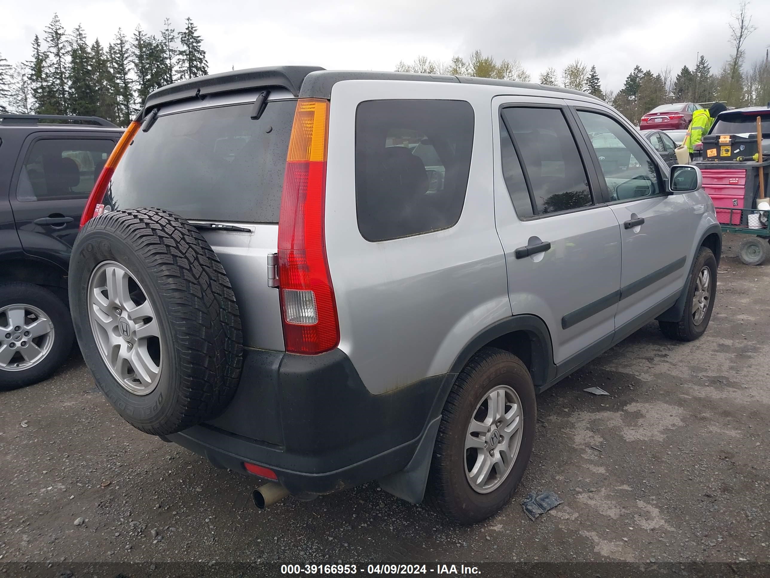 Photo 3 VIN: JHLRD78863C039678 - HONDA CR-V 