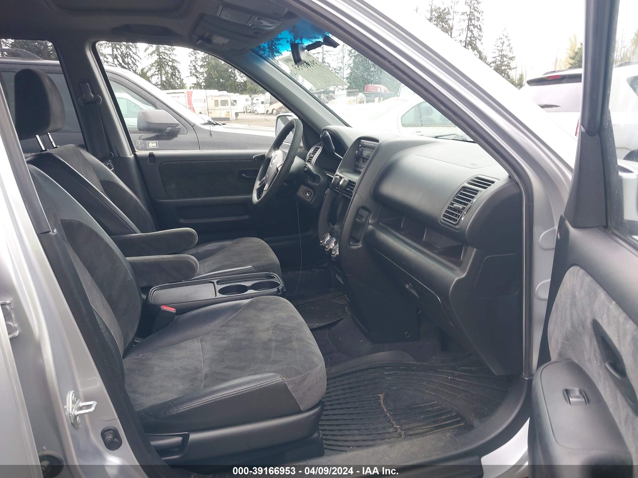 Photo 4 VIN: JHLRD78863C039678 - HONDA CR-V 