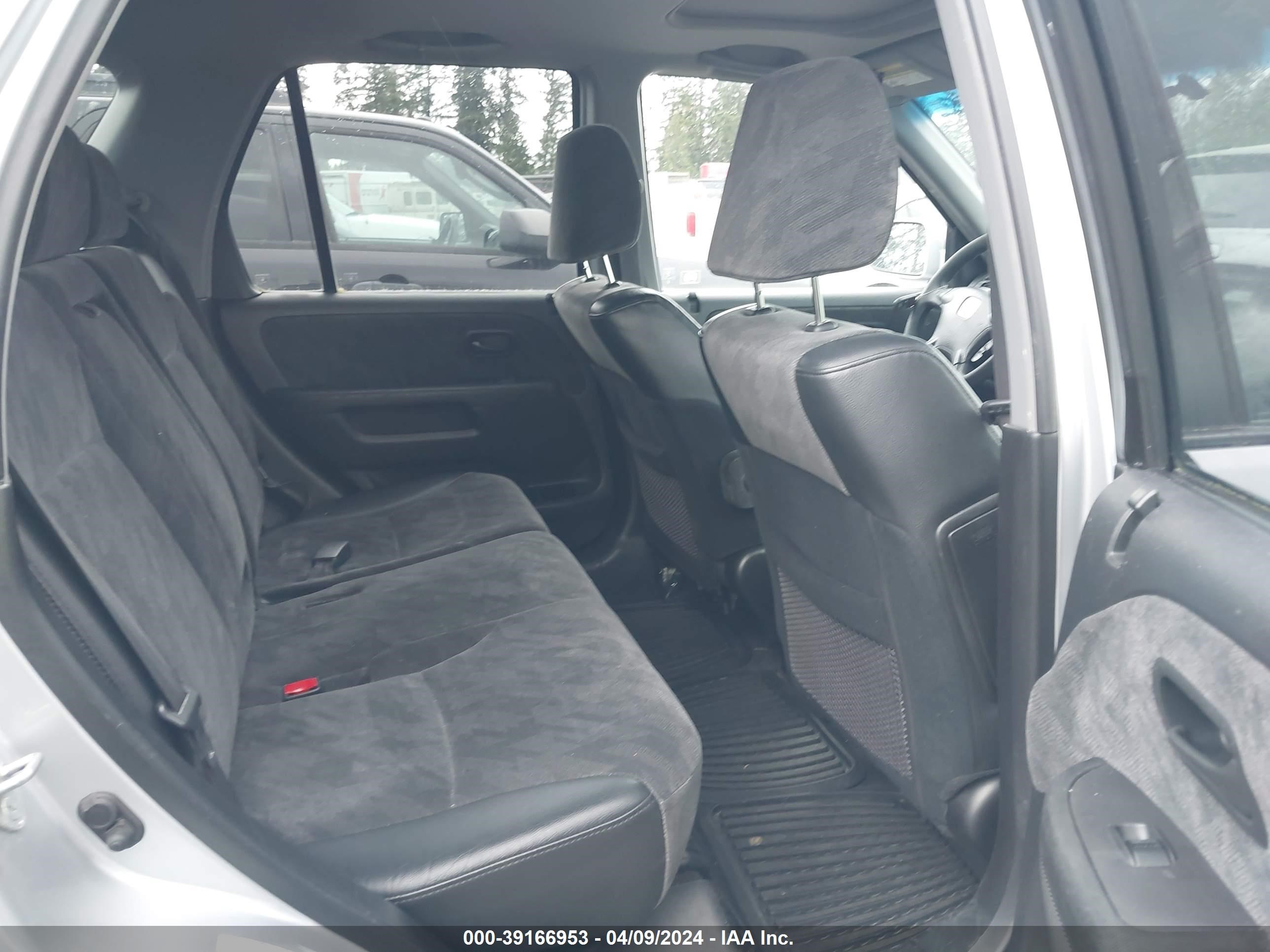 Photo 7 VIN: JHLRD78863C039678 - HONDA CR-V 