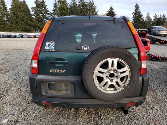 Photo 5 VIN: JHLRD78864C004849 - HONDA CR-V EX 