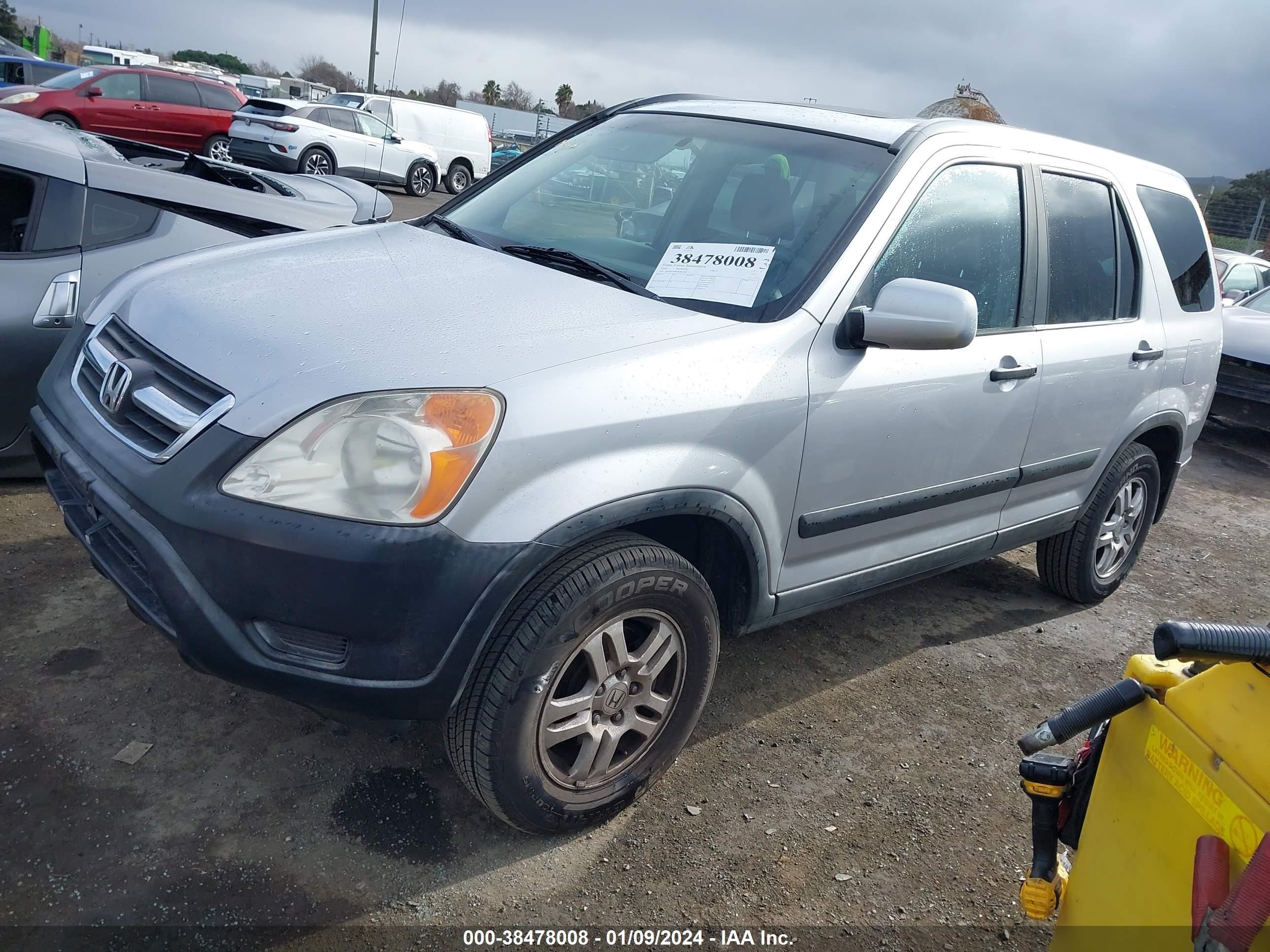 Photo 1 VIN: JHLRD78864C005693 - HONDA CR-V 