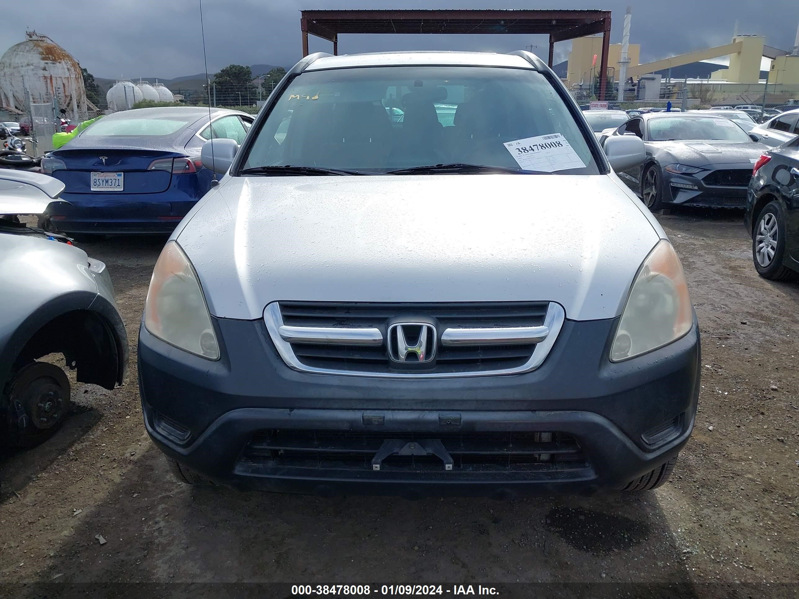 Photo 11 VIN: JHLRD78864C005693 - HONDA CR-V 