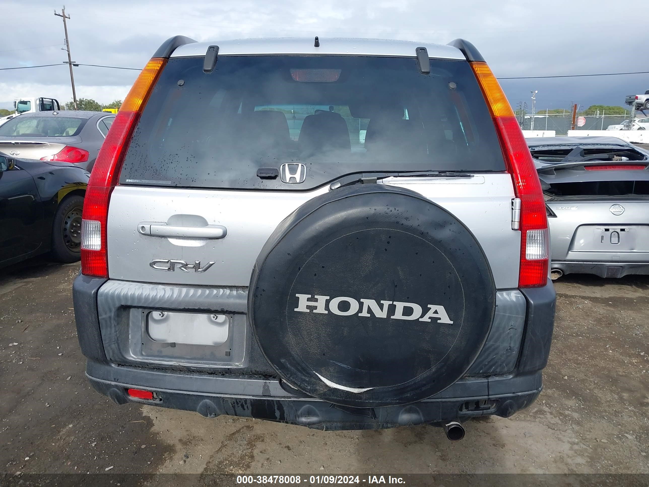 Photo 15 VIN: JHLRD78864C005693 - HONDA CR-V 