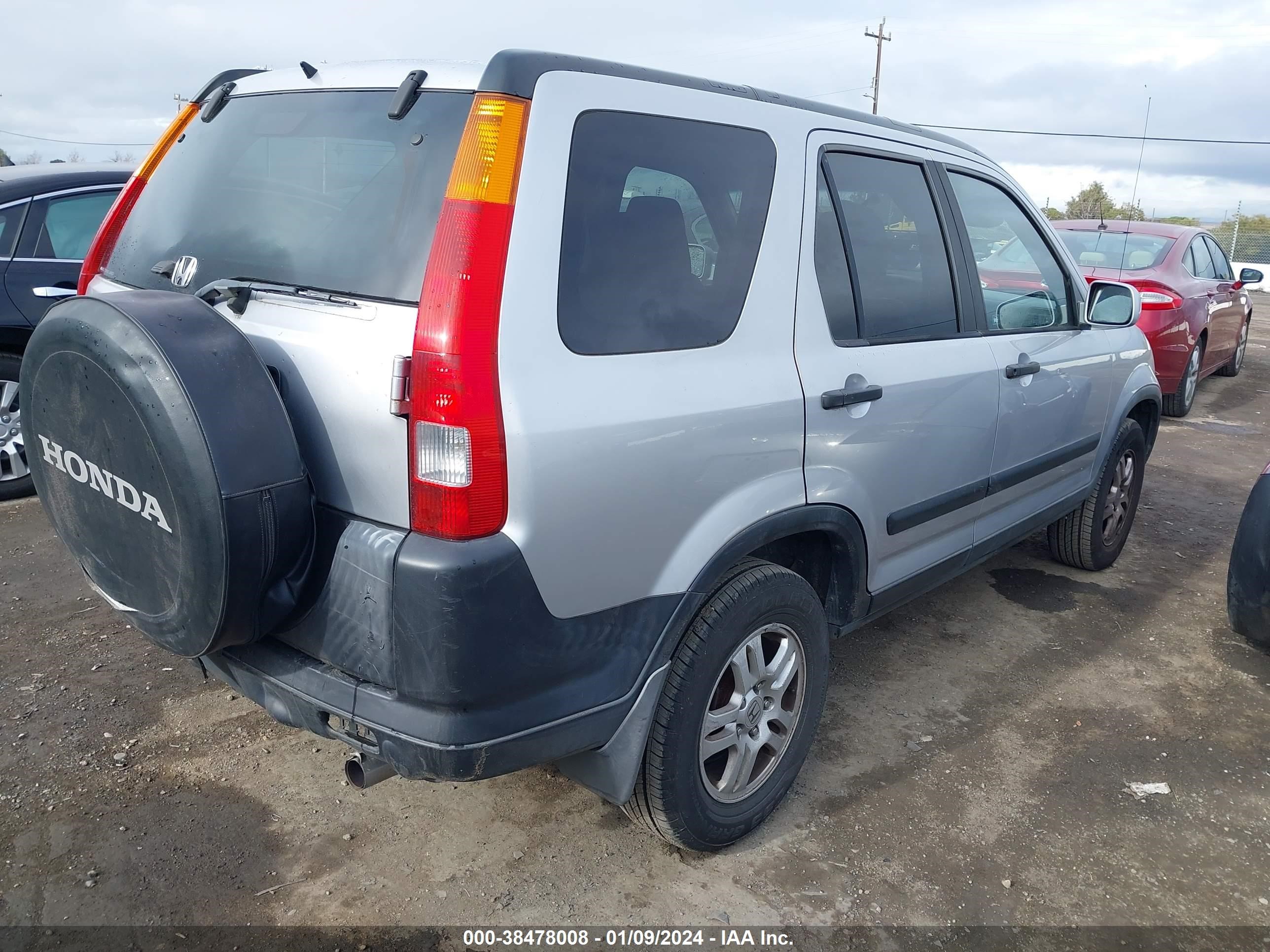 Photo 3 VIN: JHLRD78864C005693 - HONDA CR-V 