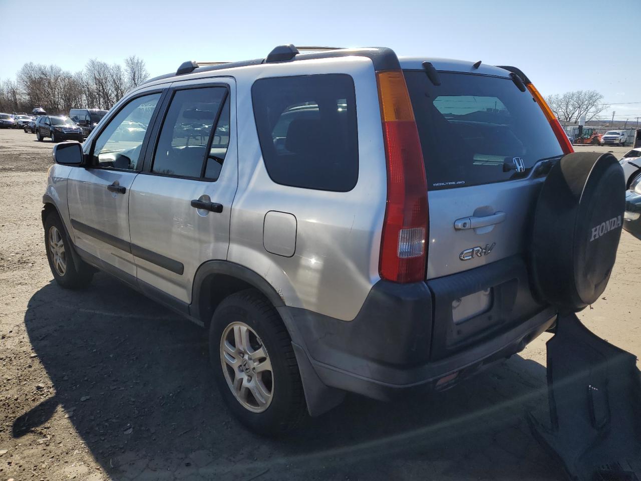 Photo 1 VIN: JHLRD78864C015110 - HONDA CR-V 