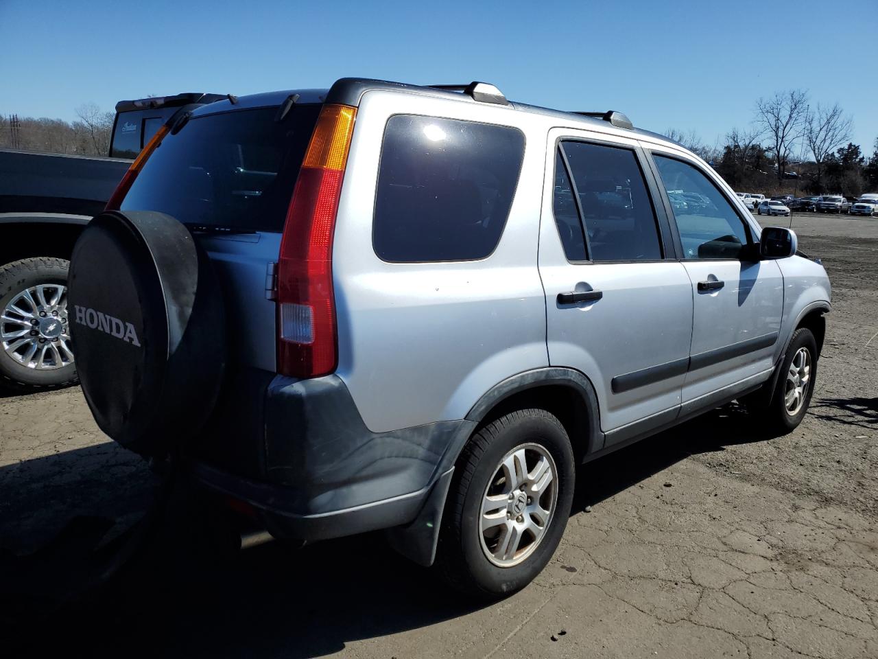 Photo 2 VIN: JHLRD78864C015110 - HONDA CR-V 