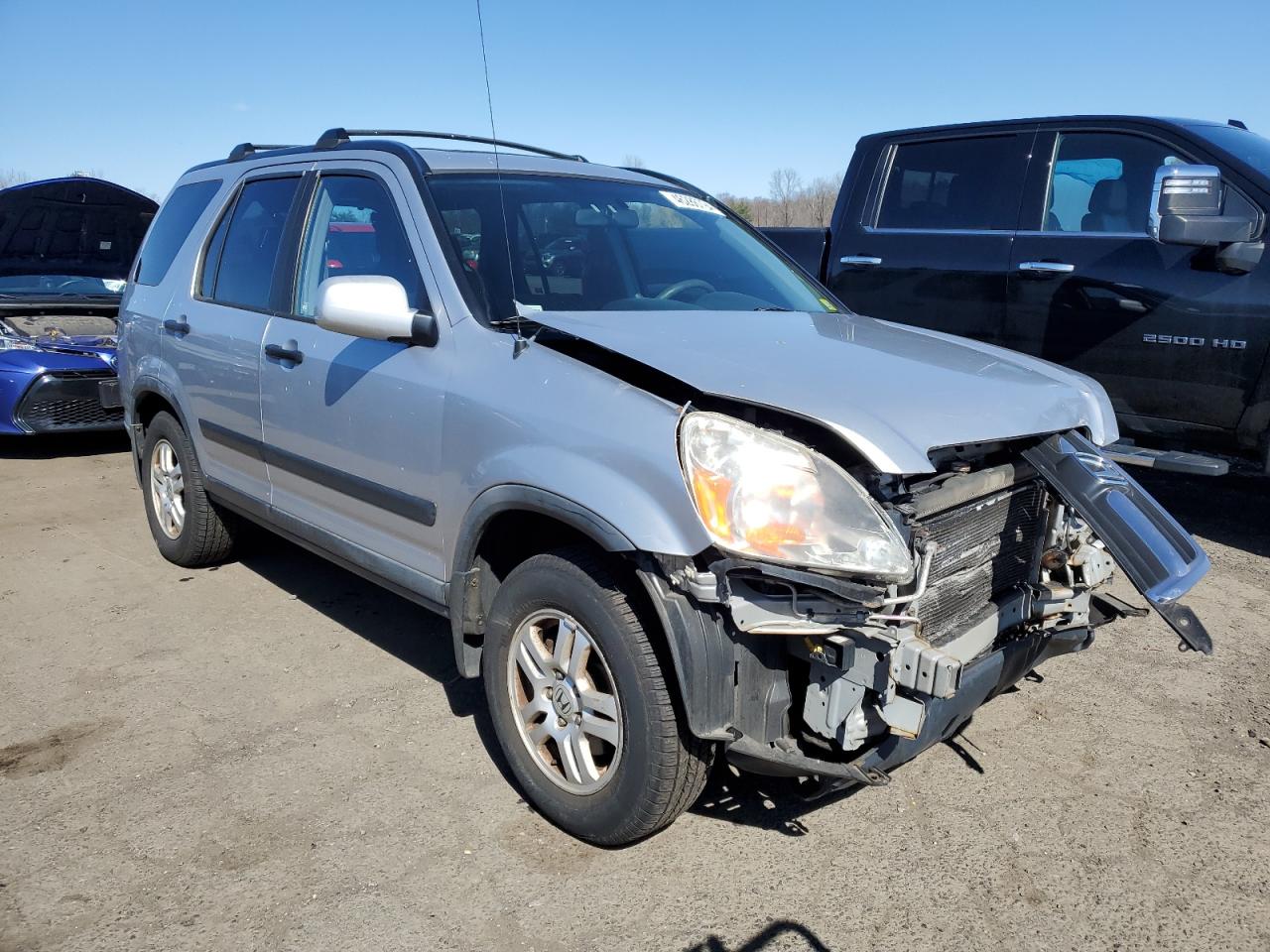 Photo 3 VIN: JHLRD78864C015110 - HONDA CR-V 