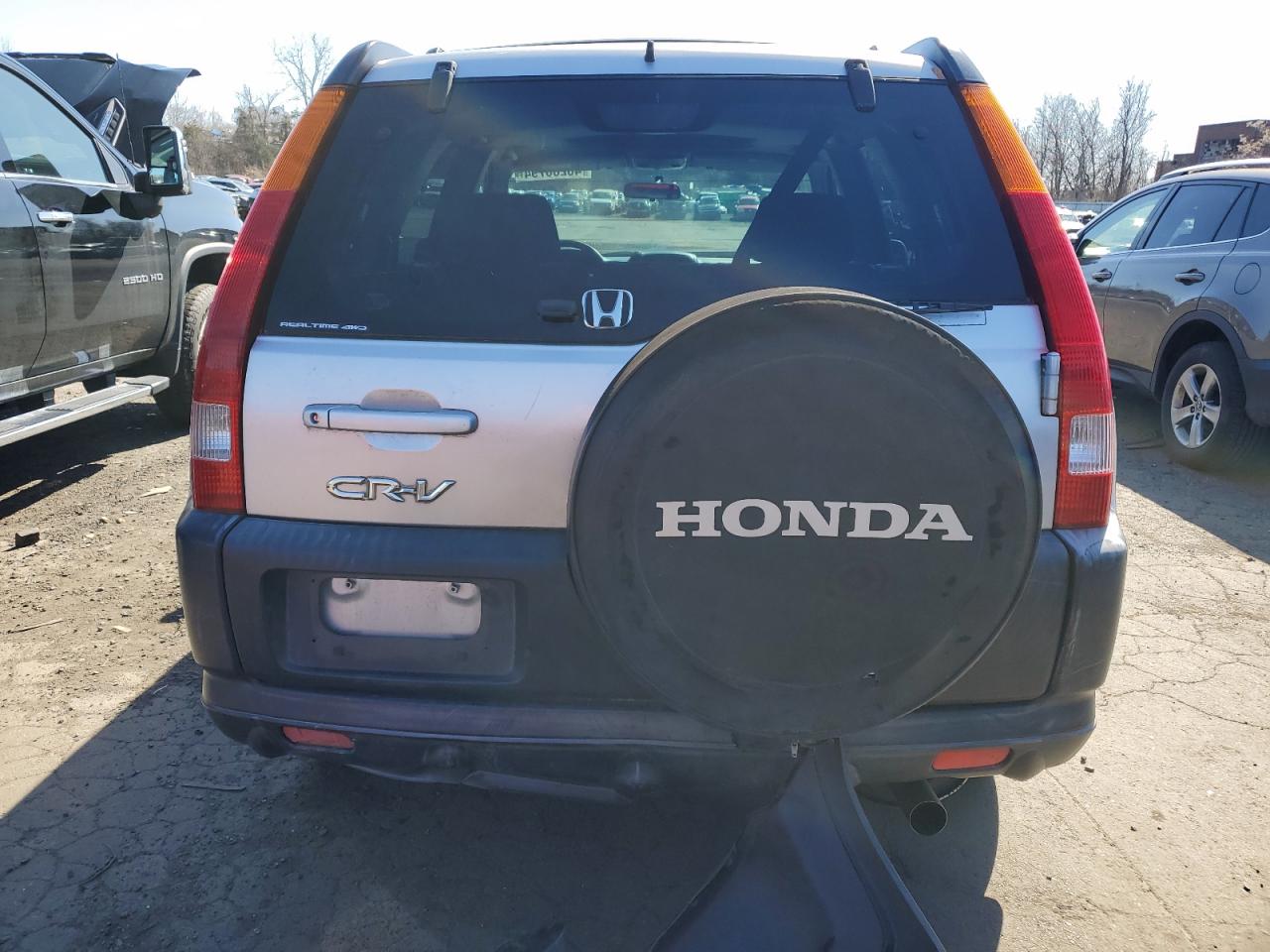 Photo 5 VIN: JHLRD78864C015110 - HONDA CR-V 