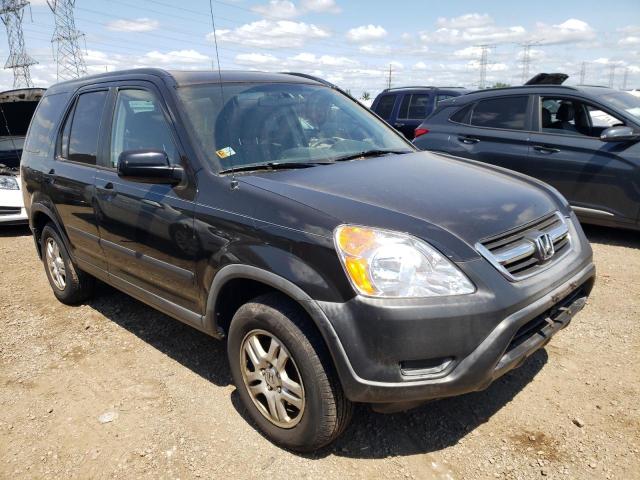 Photo 3 VIN: JHLRD78864C038323 - HONDA CRV 