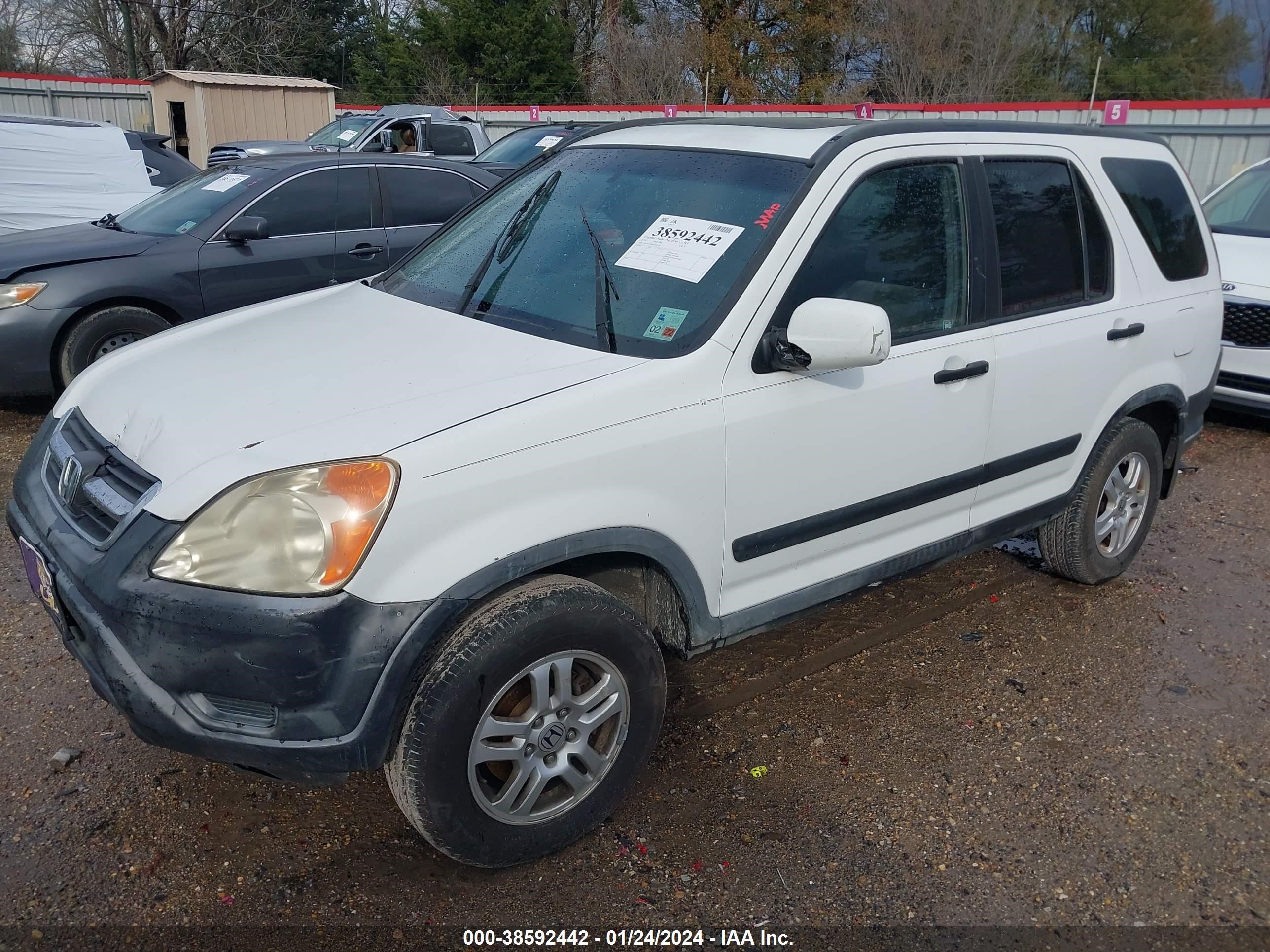 Photo 1 VIN: JHLRD78864C046714 - HONDA CR-V 