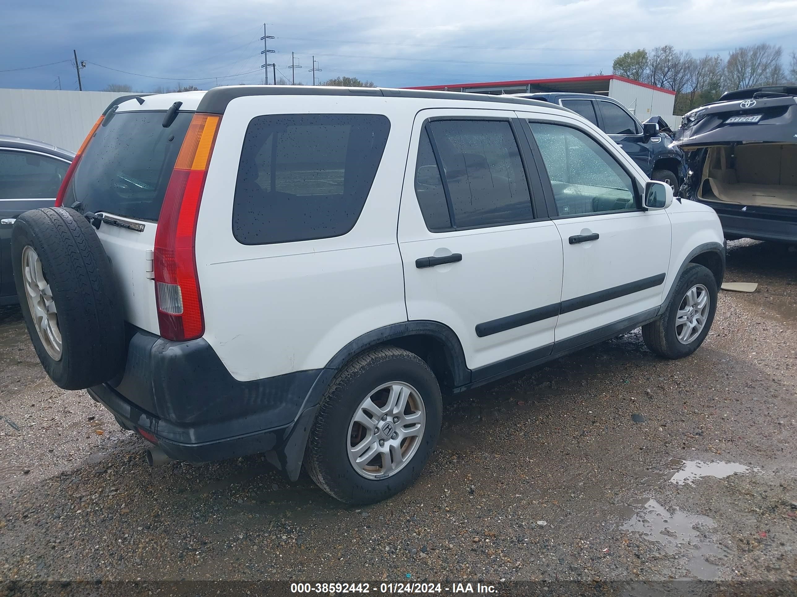 Photo 3 VIN: JHLRD78864C046714 - HONDA CR-V 