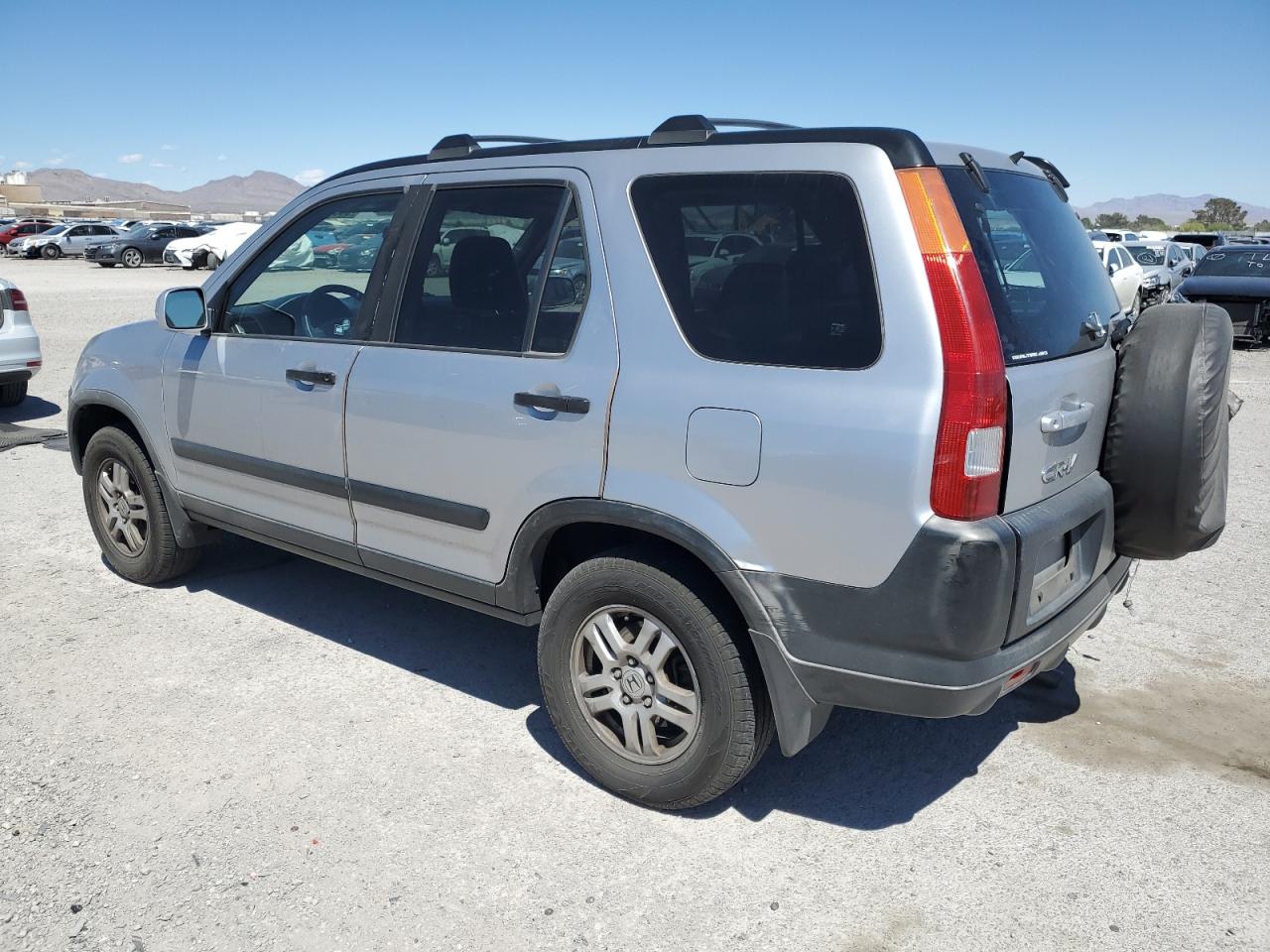 Photo 1 VIN: JHLRD78864C055624 - HONDA CR-V 