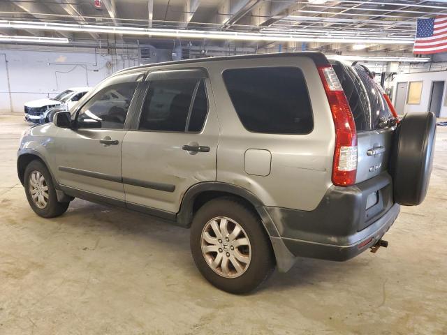 Photo 1 VIN: JHLRD78865C011012 - HONDA CR-V EX 