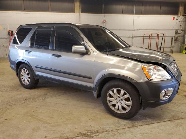 Photo 3 VIN: JHLRD78865C011012 - HONDA CR-V EX 