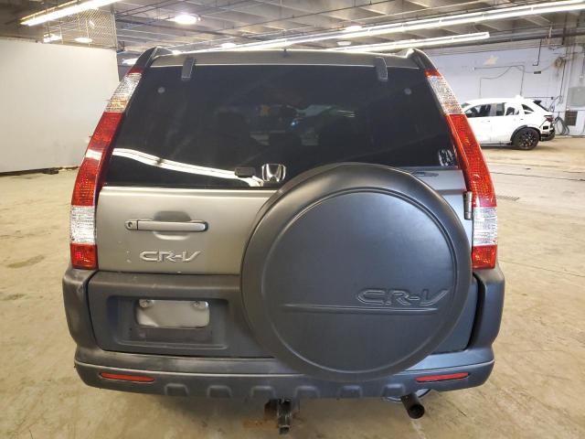 Photo 5 VIN: JHLRD78865C011012 - HONDA CR-V EX 