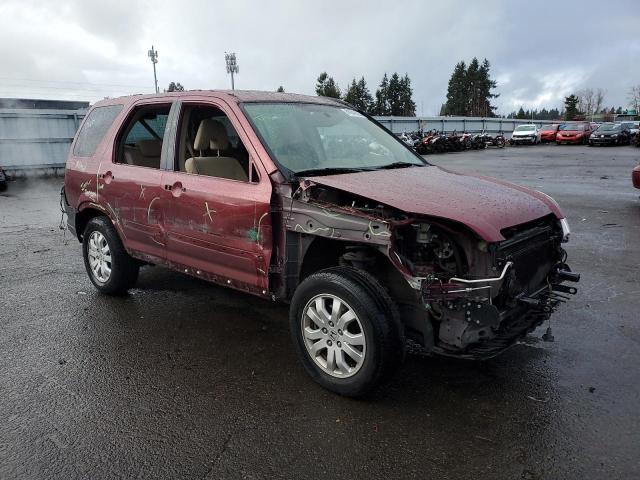 Photo 3 VIN: JHLRD78865C052076 - HONDA CRV 