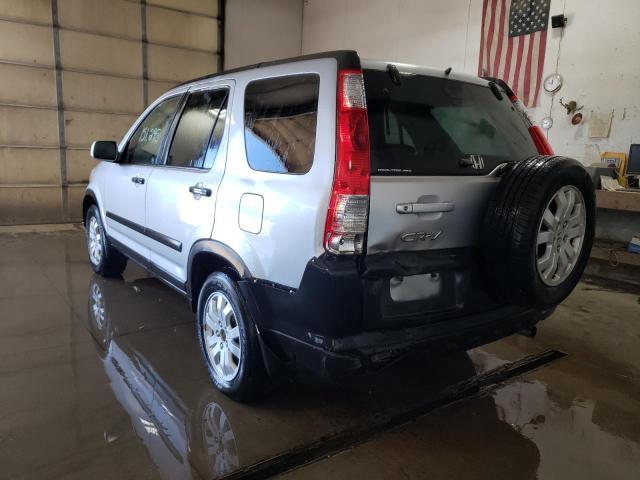 Photo 2 VIN: JHLRD78865C056838 - HONDA CRV 