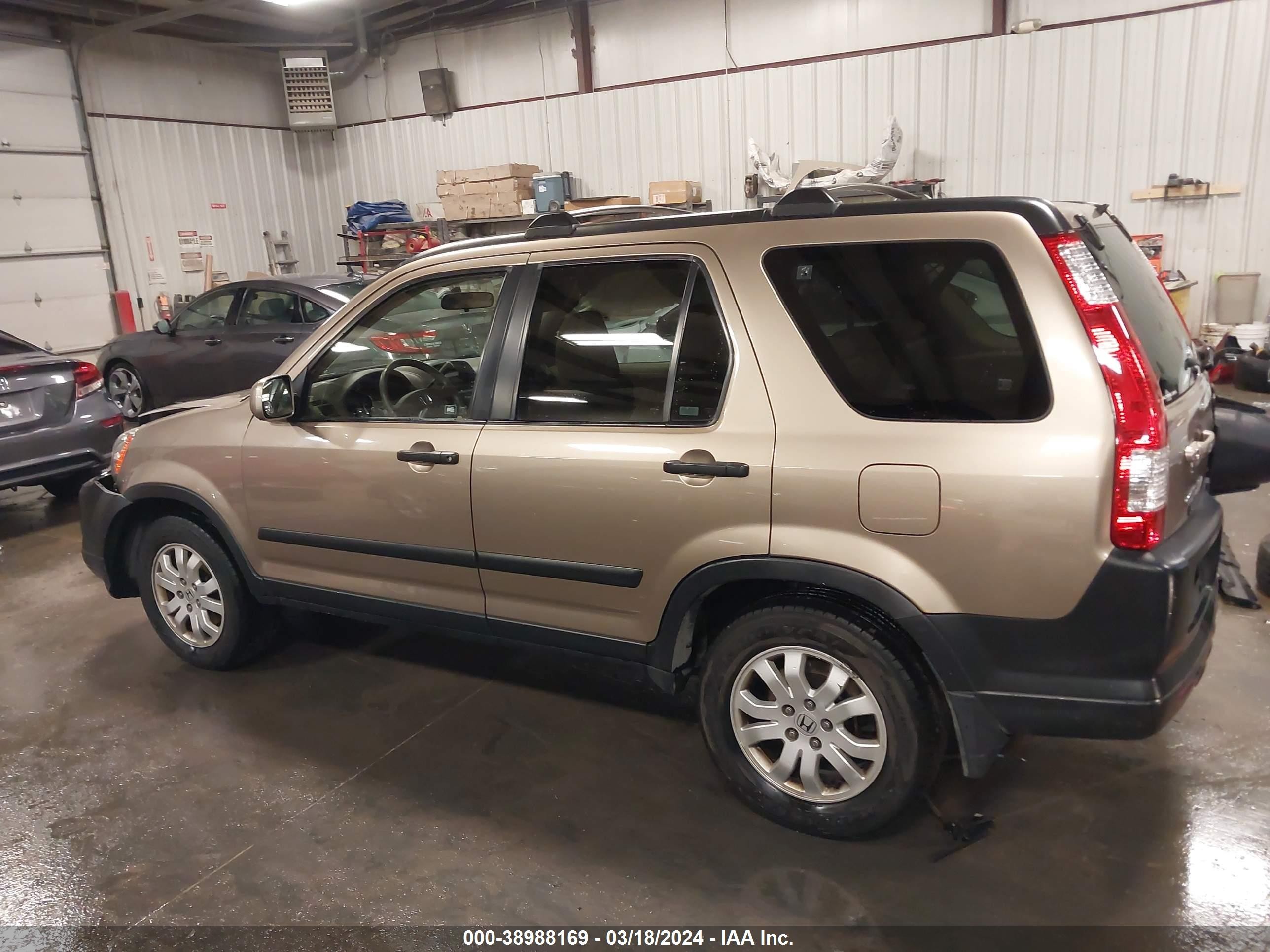 Photo 14 VIN: JHLRD78865C063689 - HONDA CR-V 