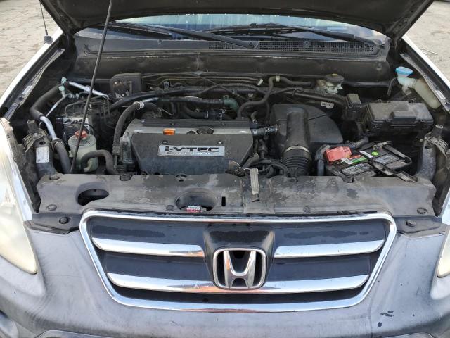 Photo 11 VIN: JHLRD78866C006748 - HONDA CRV 