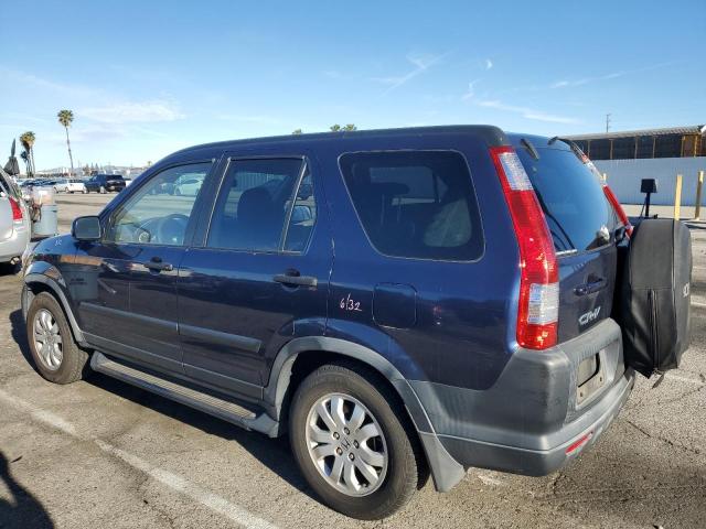 Photo 1 VIN: JHLRD78866C019936 - HONDA CRV 