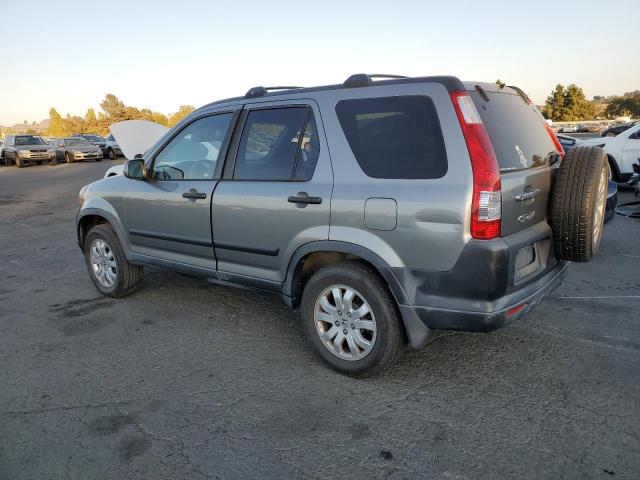 Photo 1 VIN: JHLRD78866C020214 - HONDA CR-V EX 