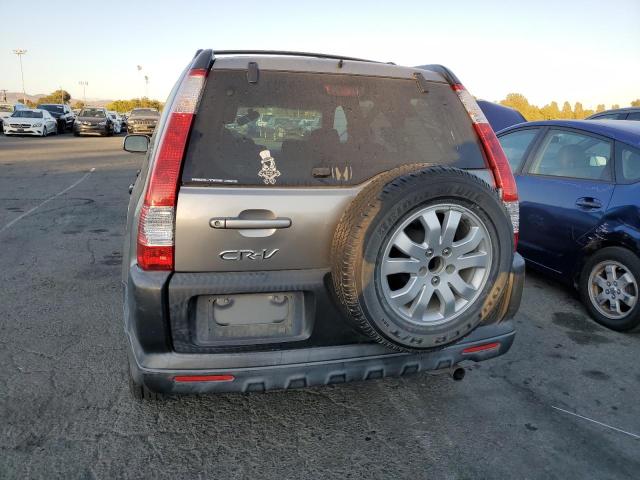 Photo 5 VIN: JHLRD78866C020214 - HONDA CR-V EX 