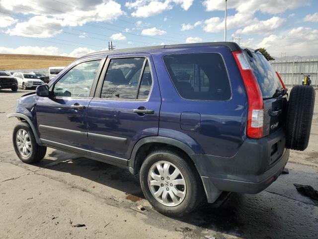 Photo 1 VIN: JHLRD78866C021511 - HONDA CR-V EX 