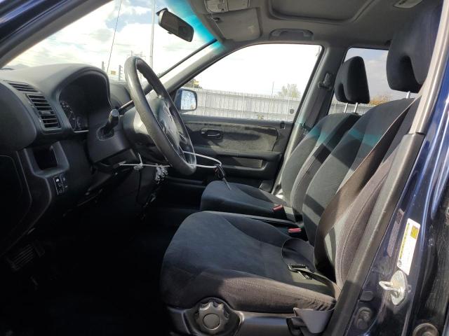 Photo 6 VIN: JHLRD78866C021511 - HONDA CR-V EX 