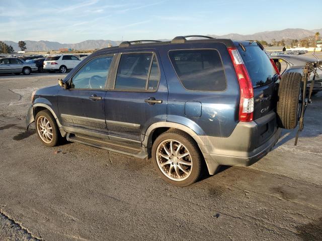 Photo 1 VIN: JHLRD78866C022965 - HONDA CRV 