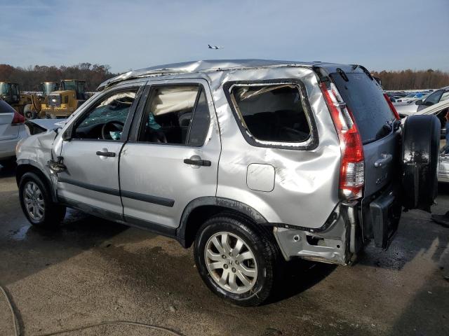 Photo 1 VIN: JHLRD78866C033223 - HONDA CRV 