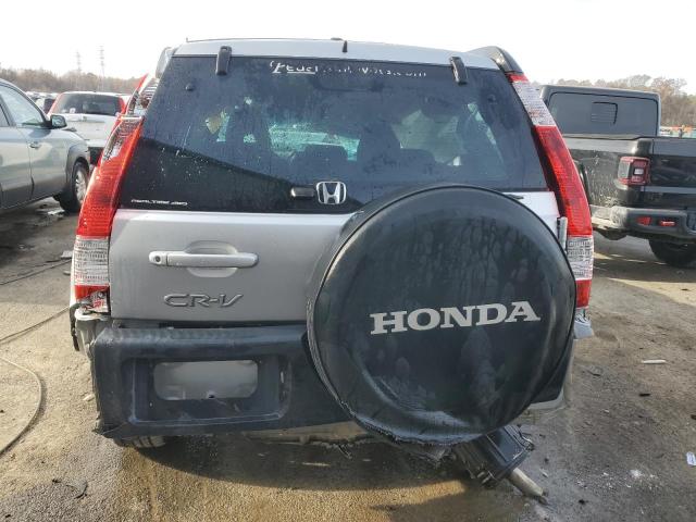 Photo 5 VIN: JHLRD78866C033223 - HONDA CRV 