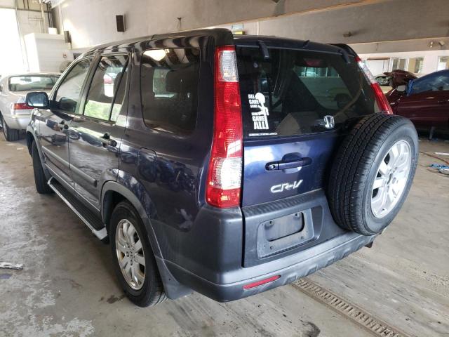 Photo 2 VIN: JHLRD78866C048191 - HONDA CR-V EX 