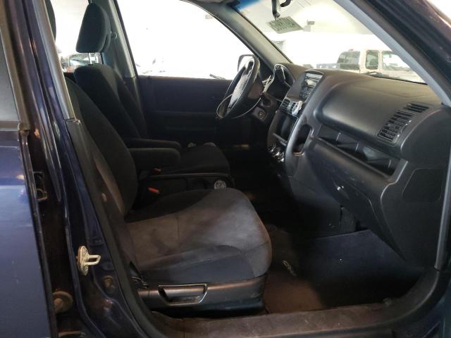 Photo 4 VIN: JHLRD78866C048191 - HONDA CR-V EX 