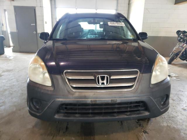 Photo 8 VIN: JHLRD78866C048191 - HONDA CR-V EX 