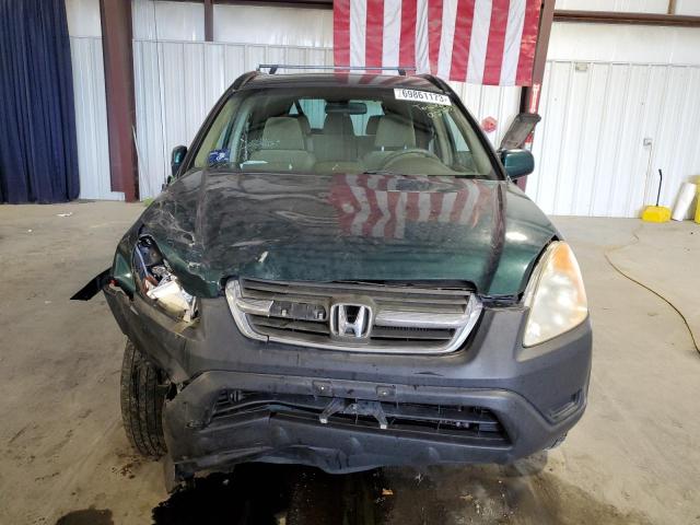 Photo 4 VIN: JHLRD78872C006803 - HONDA CR-V EX 