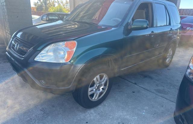 Photo 1 VIN: JHLRD78872C017624 - HONDA CRV 