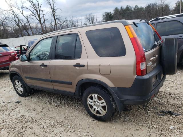 Photo 1 VIN: JHLRD78872C037808 - HONDA CRV 